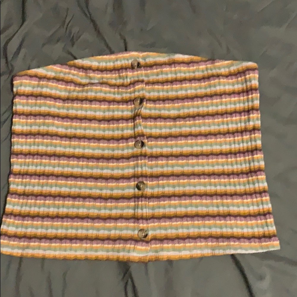 tube top